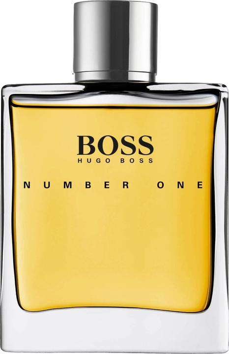 Actual product image Hugo Boss Number One (Eau de toilette, 100 ml)