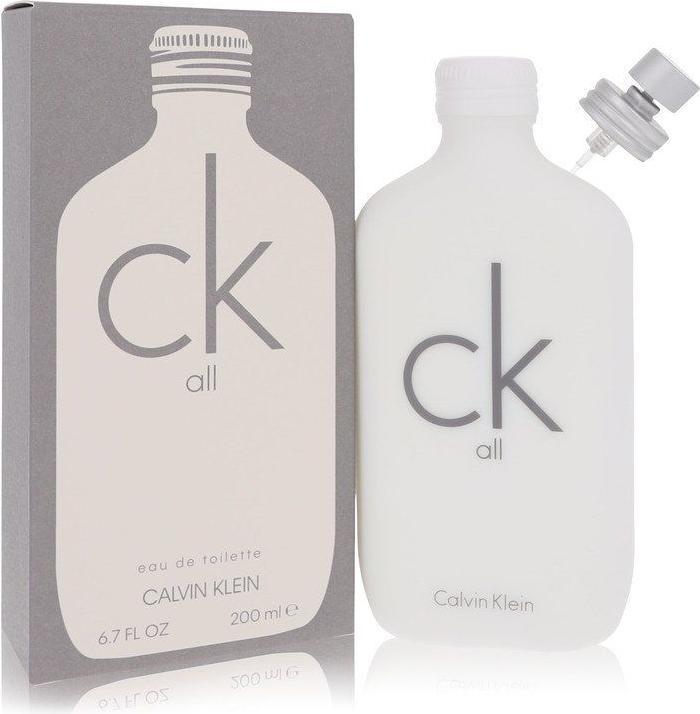 Produktbild Calvin Klein All (Eau de Toilette, 200 ml)
