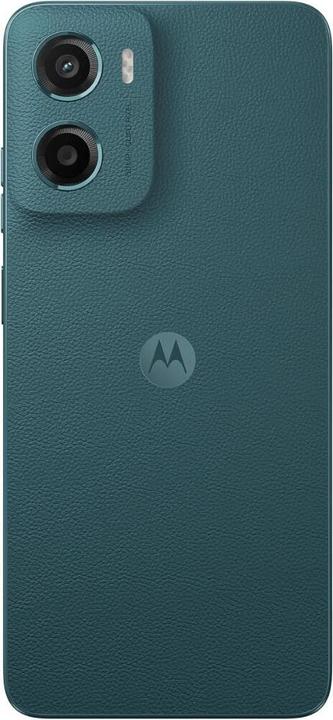 Image du produit Motorola G05 DS (256 Go, Forest Green, 6.67", Double SIM, 4G)