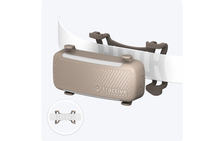 Immagine prodotto Tractive GPS Tracker Dog 6 (Cane)