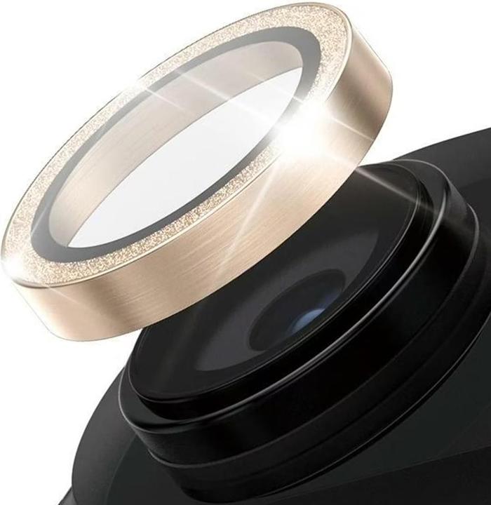 Actual product image PanzerGlass Hoops Camera Lens Protector (1 Piece, Apple iPhone Air)