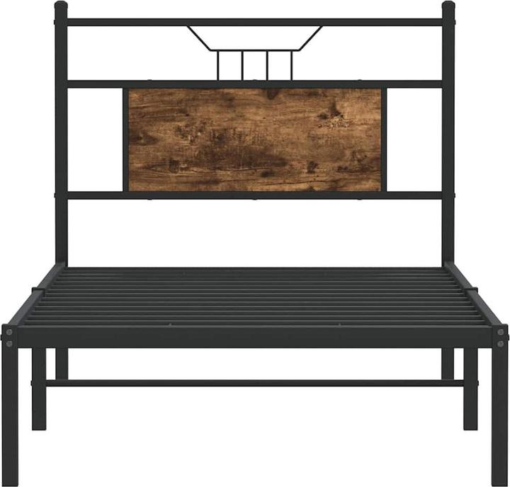 Image du produit vidaXL Bettgestell (80 x 200 cm)