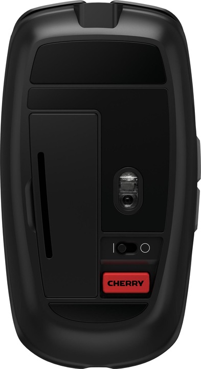 Produktbild CHERRY Stream Desktop Recharge (DE, Kabellos)
