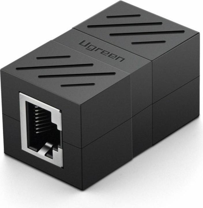 Image du produit Ugreen Raccord Ethernet RJ45 CAT6 10 Gbit/s (Raccord réseau)