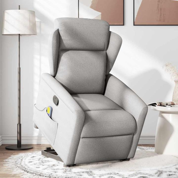 Image du produit vidaXL Massagesessel mit Aufstehhilfe