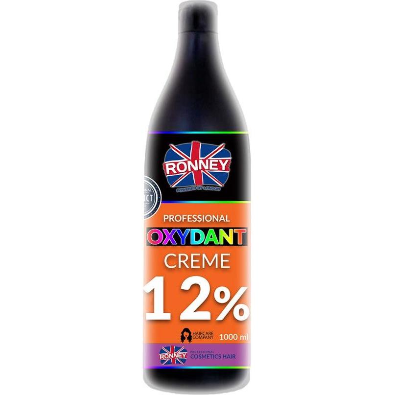 Ronney, Haarfarbe, Oxydant Creme (12% 40 Vol.)