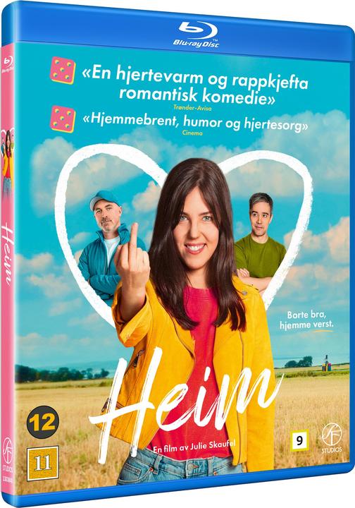 Produktbild Magni Heim (Blu-ray)