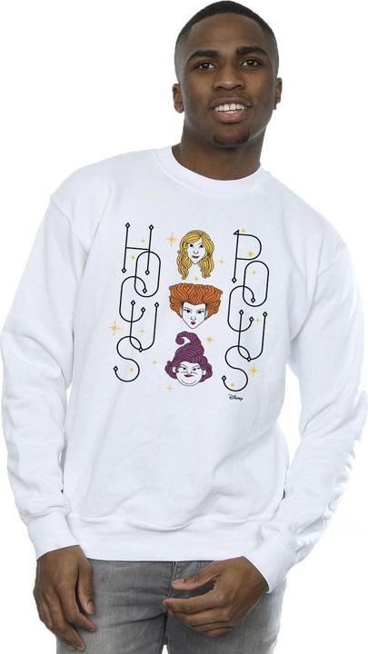 Image du produit Disney - Sweat HOCUS POCUS FACES - Homme (XL)
