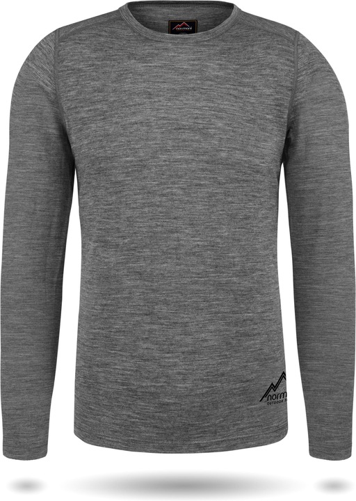 Produktbild Normani Herren Merino Unterwäsche-Set Melbourne/Sydney (XL)