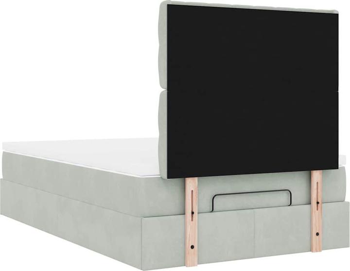 Image du produit vidaXL Ottoman-Bett (120 x 200 cm)