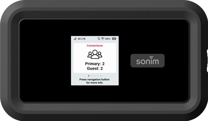Produktbild Sonim Zenith H100 4G Mobile Hotspot
