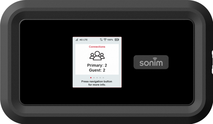 Produktbild Sonim Zenith H100 4G Mobile Hotspot