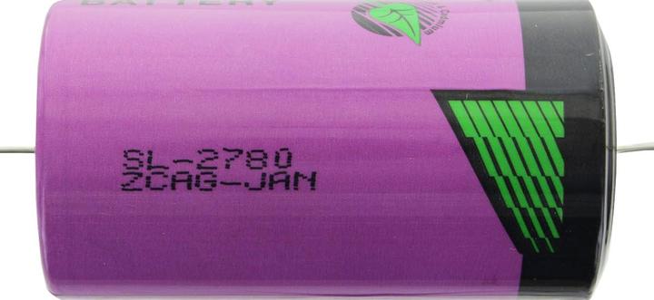 Image du produit Tadiran Batterie SL780/P, SL-780/P (1 pcs, D, 16500 mAh)