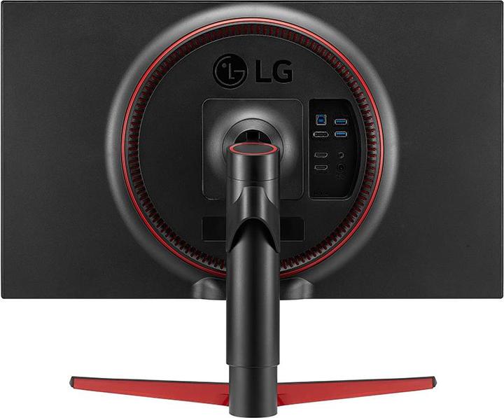 Actual product image LG UltraGear 27GN750-B (1920 x 1080 pixels, 27")