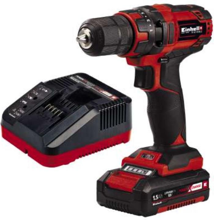 Productafbeelding Einhell TC-CD 18/35 Li-Solo (Oplaadbare batterij)
