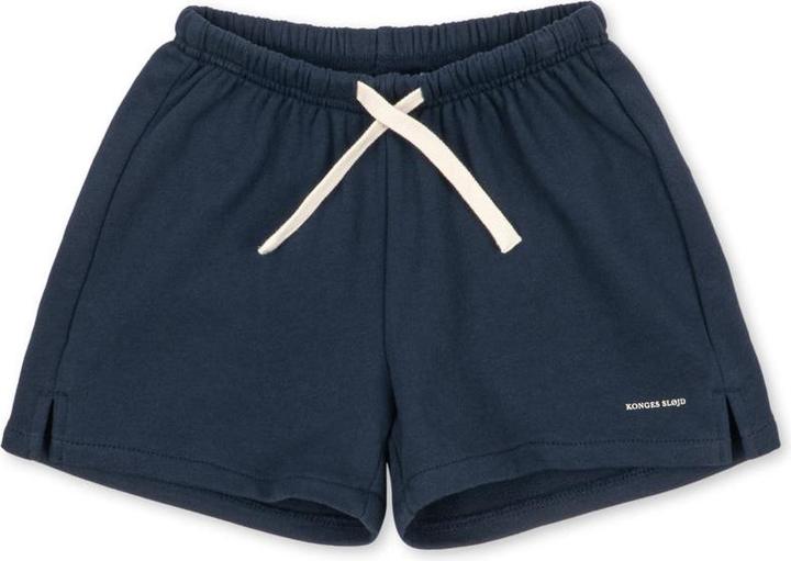 Image du produit Konges Slojd Spotty Sweatshorts Total Eclipse (80)