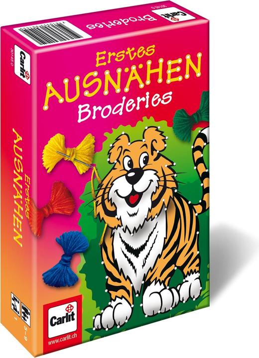 Produktbild Carlit Erstes Ausnähen