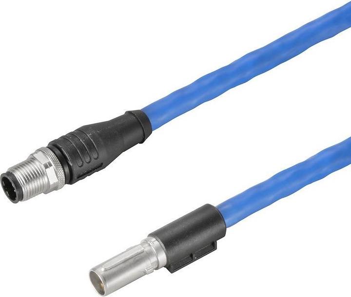 Produktbild Weidmüller HDC XX6A01 MFSM12X-1 (CAT6a, 15 m)