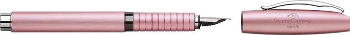 Immagine prodotto Faber-Castell Set regalo Essentio Alu 3 pezzi rosa (Rosa, 1x)