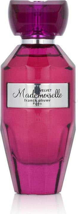 Actual product image Franck Olivier Mademoiselle Velvet - EDP - 100 ml (Eau de parfum, 100 ml)