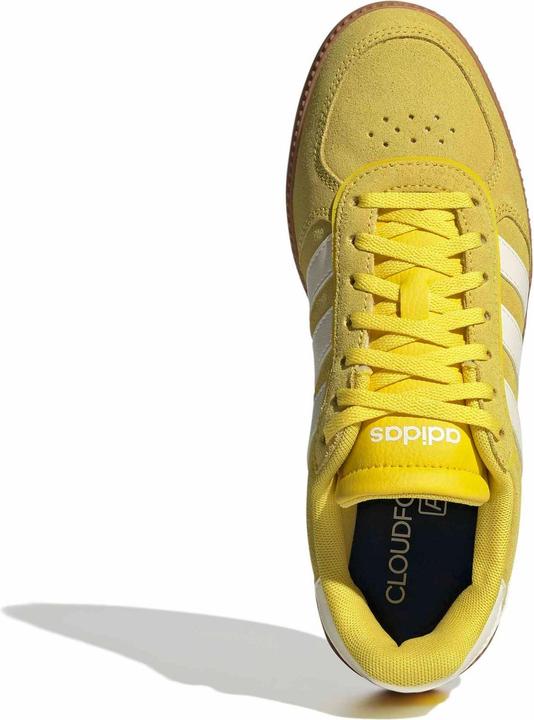Image du produit Adidas Breaknet Sleek - yellow/owhite/gum10 (38.5)