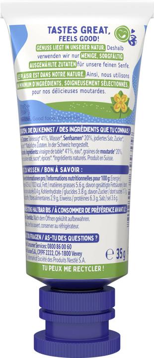 Produktbild THOMY Senf mild (35 g)