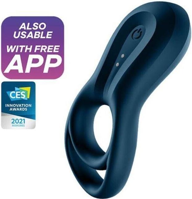 Actual product image Satisfyer Epic Duo (5.60 cm)