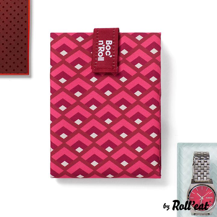 Produktbild Roll'Eat Boc'n'Roll Lunch Wrap Vintage Angle