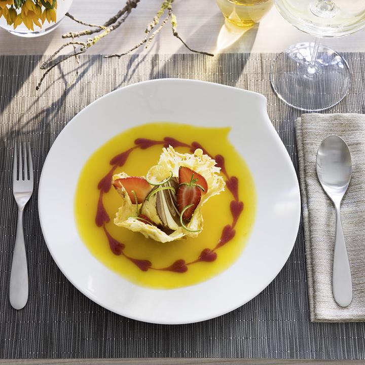 Actual product image Villeroy & Boch Dinner plate Flow (1x, 28 cm)