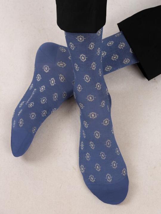 Produktbild Bleuforêt Fil d'Ecosse Socken (Einzelpack, 43 - 46)