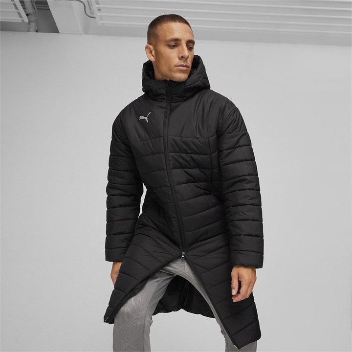 Actual product image Puma teamFINAL Bench Jacket (3XL)