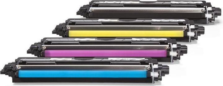 Actual product image Hermex Compatible toner for Brother DCP-9017CDW (M, C, Y, FC)