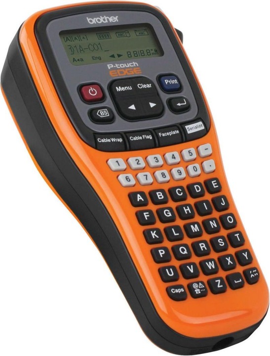 Actual product image Brother P-touch PT-E110