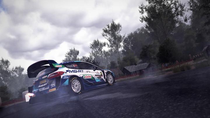 Immagine prodotto Nacon Gaming WRC 10 (PS5) (PS5, EN)