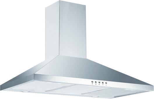 Glem Gas GHP945IX wall-mounted extractor hood Stainless steel 501,5 m/h C (Wall hood)
