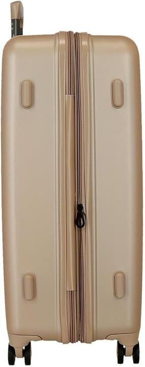 Actual product image Movom Hardside Spinner Suitcase Set with TSA Lock, Retractable Handle