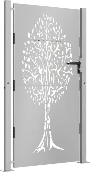 Produktbild vidaXL Gartentor