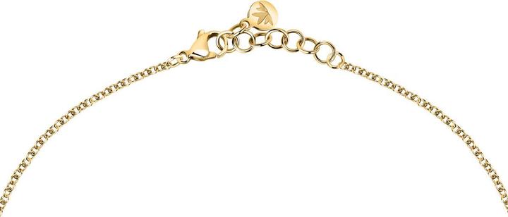 Image du produit Morellato Décent Or Plaqué Torchon Crystal Necklace SAWZ01 (Acier inoxydable)