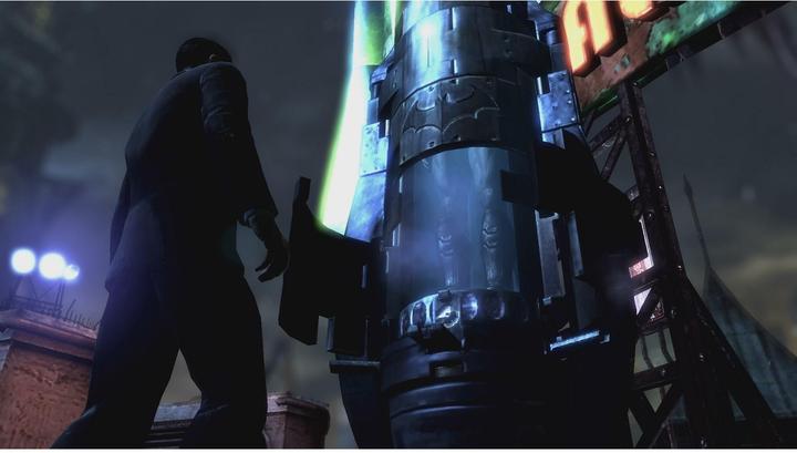 Produktbild WB Batman Arkham Trilogy (Switch, DE, FR)