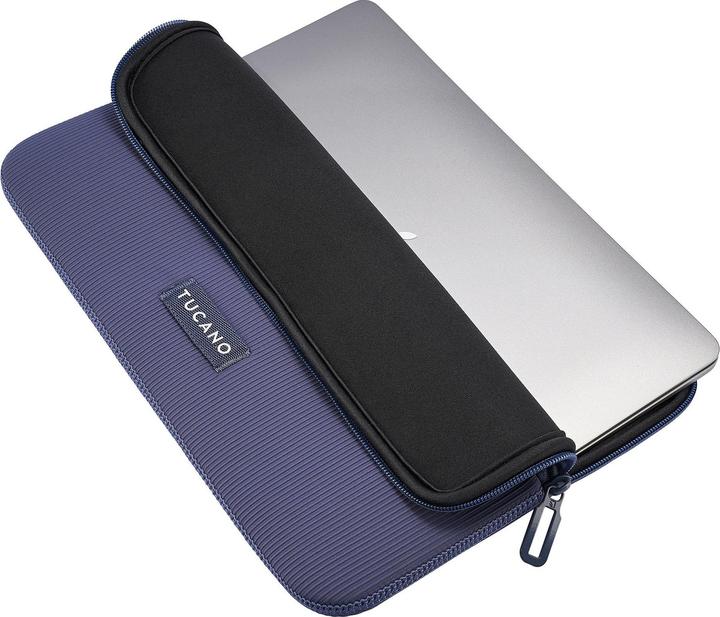 Actual product image Tucano Sleeve Colore 2 15.6"/16" - Buntes Neopren-Sleeve mit (16", Universal)