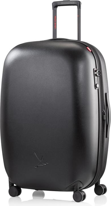 Image du produit Pack Easy Gen-T, valise trolley, L, noir (105 l, L (90 - 115l))