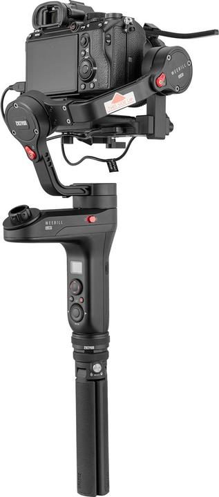 Immagine prodotto Zhiyun kit di configurazione rapida (Piastra di montaggio del giunto cardanico)