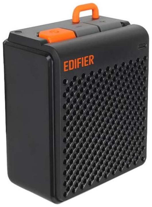 Edifier G?o?nik MP85 (czarny) (8 h, Rechargeable battery operated)