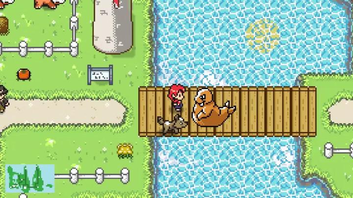 Actual product image Monster Crown (PS4, EN, FR, IT)