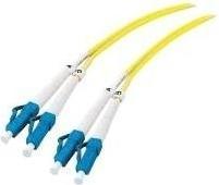 Actual product image EFB Elektronik LC-LC 9/125µ, OS2 (CAT6, 10 m)