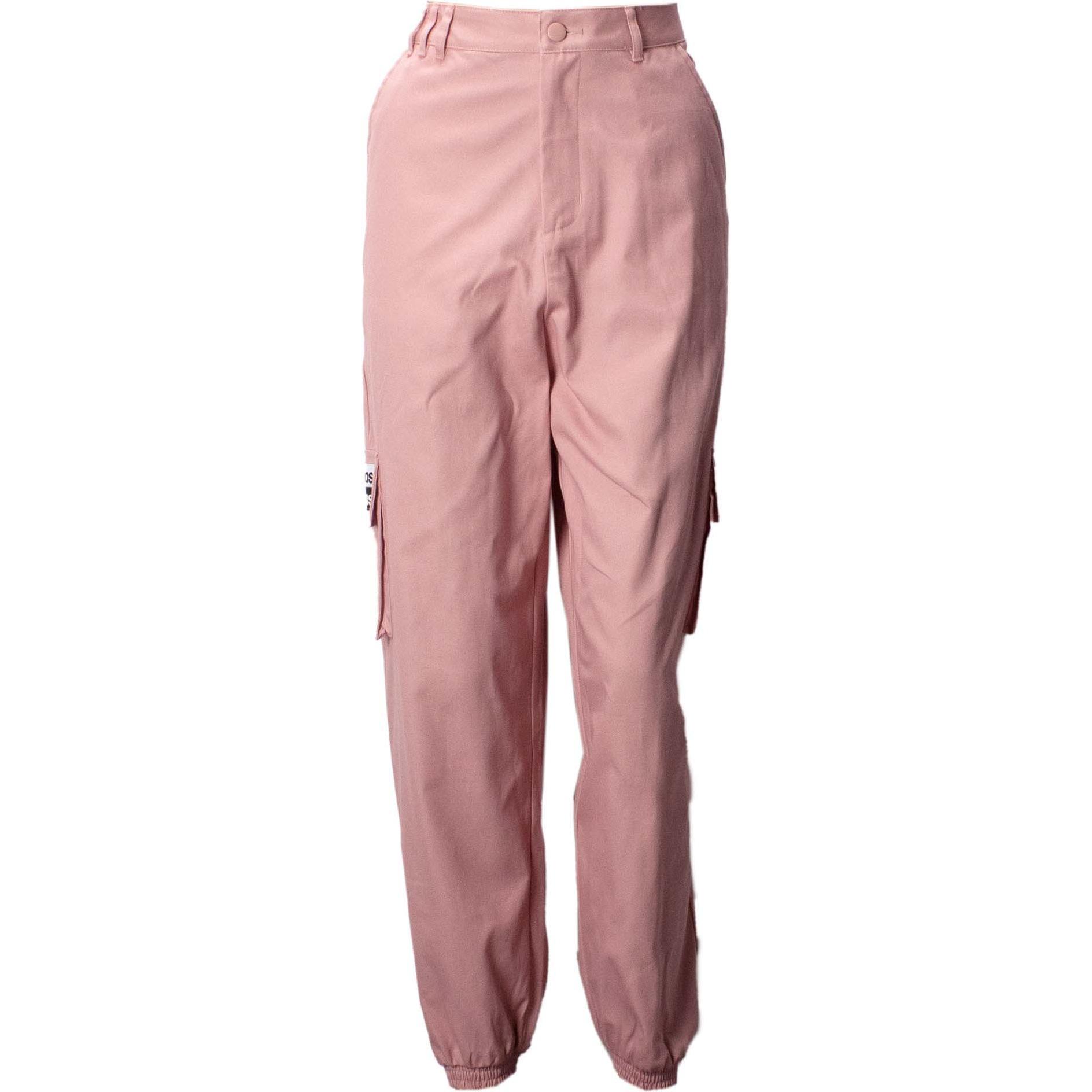 adidas, Damen, Sporthose, R.Y.V. (36), Rosa, 36
