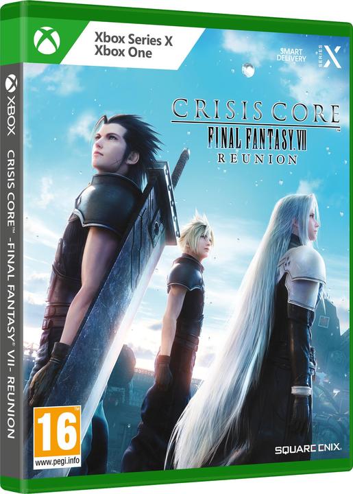 Image du produit Square Enix Crisis Core Final Fantasy VII Reunion (Xbox One X, Xbox Series X, IT)