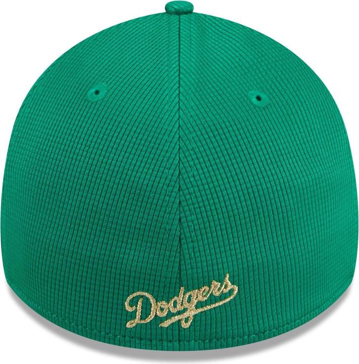 Produktbild New Era 39Thirty Cap - Saint Patricks Day LA Dodgers - M/L (M, L)