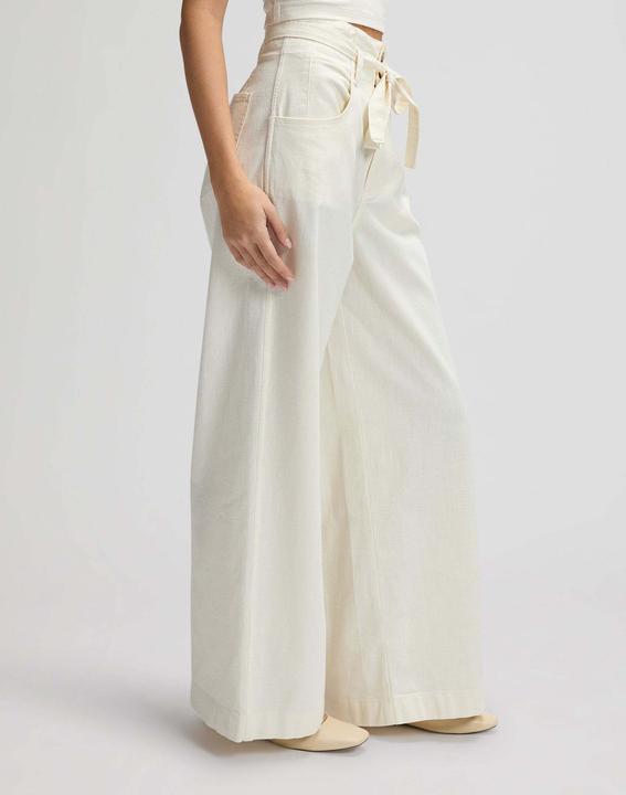 Immagine prodotto Lee Leinenhose Pleated (27)