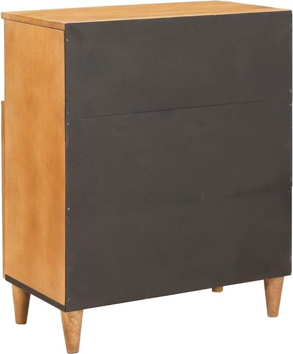 Produktbild vidaXL Sideboard Aufbewahrung (33.50 x 60 x 75 cm)